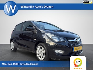 Opel Karl 1.0 ecoFLEX Edition Airco|Cruise|Lane-keeping|NAP