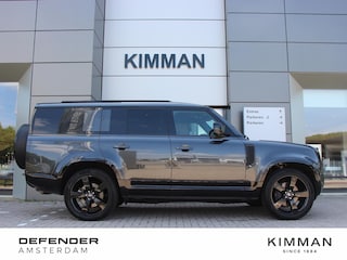 Land Rover Defender P400 130 MHEV X-Dynamic HSE ( Grijs kenteken ex BTW )