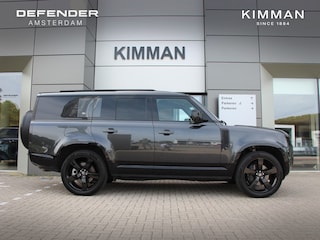 Land Rover Defender P400 130 MHEV X-Dynamic HSE ( Grijs kenteken ex BTW )
