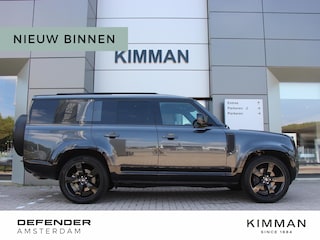 Land Rover Defender P400 130 MHEV X-Dynamic HSE ( Grijs kenteken ex BTW )