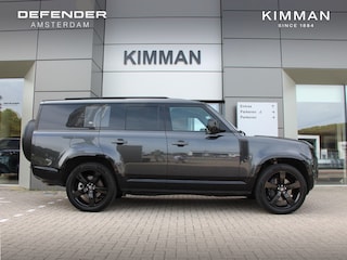 Land Rover Defender P400 130 MHEV X-Dynamic HSE ( Grijs kenteken ex BTW )
