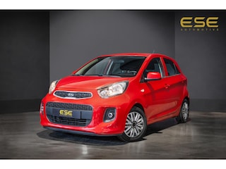 Kia Picanto 1.0 CVVT Summer Edition | Airco | Elek ramen