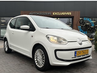 Volkswagen Up 1.0 move up! Navi airco
