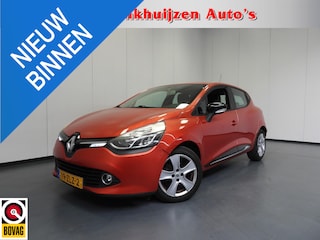 Renault Clio 0.9 TCe Expression AIRCO/CRUISE/16"LMV!