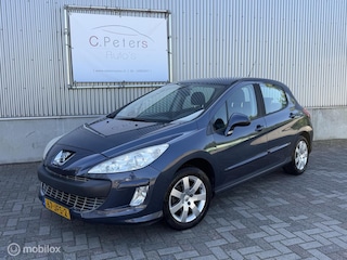 Peugeot 308 1.6 VTi Style 2009 / Climate Airco / Trekhaak / Cruisecontrol / NAP