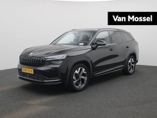 Skoda Kodiaq 1.5 TSI PHEV Sportline Business Winterpakket | Metallic lak | 19 inch Lichtmetalen velgen | Sportstoelen | Navigatie | Automaat