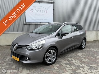 Renault Clio Estate 0.9 TCe Night&Day 2014 / Navigatie / Trekhaak / Bluetooth / 1e eigenaar NAP