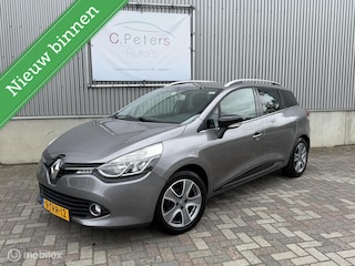Renault Clio Estate 0.9 TCe Night&Day 2014 / Navigatie / Trekhaak / Bluetooth / 1e eigenaar NAP