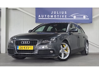 Audi A4 Avant 2.0 TFSI S edition Motorrevisie €6.158 Facturen Aanwezig Nieuwe Turbo Mooi!