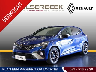 Renault Clio 1.6 E-Tech Full Hybrid 145 esprit Alpine * BOSE *