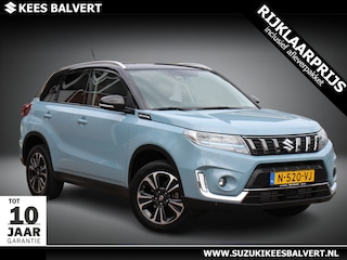 Suzuki Vitara 1.4 Boosterjet Style Hybrid | Adapt. cruise | Blind spot | 10 jr. garantie |