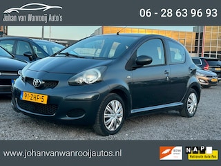 Toyota Aygo 1.0-12V Comfort