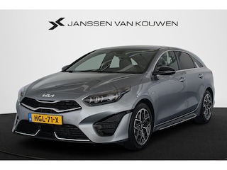 Kia ProCeed 1.5 T-GDi GT-Line Automaat Trekhaak Camera Keyless Stuur-Stoelverwarming