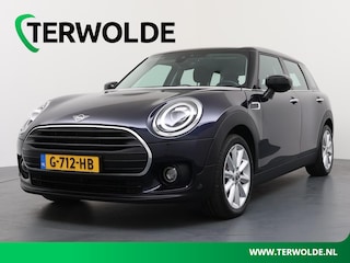 Mini Clubman 1.5 Cooper Salt | AUTOMAAT | LED Koplampen | Keyless Entry | MINI Yours Enigmatic Black |