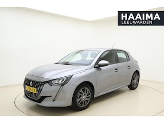 Peugeot 208 1.2 PureTech Active Pack | Parkeersensoren | Navigatie | USB-aansluiting | Apple/Android carplay | Bluetooth | Cruise control | Lichtmetalen velgen | Airco