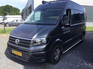 Volkswagen Crafter BUSCAMPER
