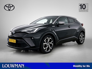 Toyota C-HR 2.0 Hybrid Business Plus | BTW Voertuig | Achteruitrijcamera |