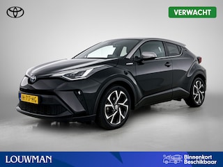 Toyota C-HR 2.0 Hybrid Business Plus | BTW Voertuig | Achteruitrijcamera |