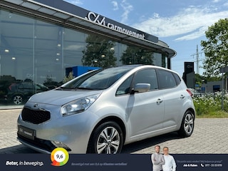 Kia Venga 1.6 CVVT ExecutiveLine AUTOMAAT | Navi | Camera | Schuifdak |
