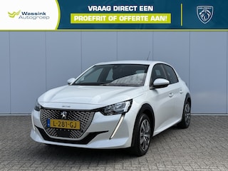 Peugeot 208 EV Active 50 kWh | Keyless | Cruise Control | Carplay | Lane Assist | Airco