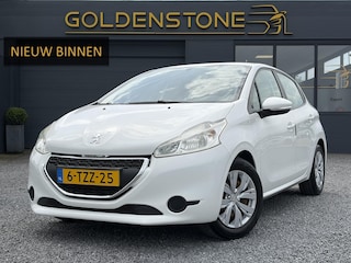 Peugeot 208 1.2 VTi Active 1e Eigenaar,Airco,Cruise,5 Deurs,D-riem vv in 2025,Recent beurt gehad,Apk tot 03-2027