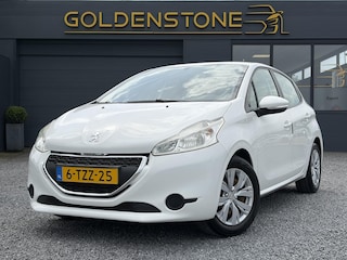 Peugeot 208 1.2 VTi Active 1e Eigenaar,Airco,Cruise,5 Deurs,D-riem vv in 2025,Recent beurt gehad,Apk tot 03-2027