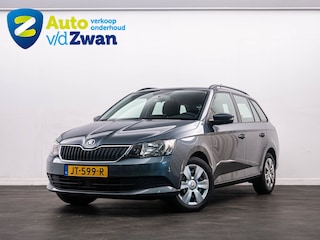 Skoda Fabia Combi 1.4 TDI Edition Airco/Stoelverwarming!