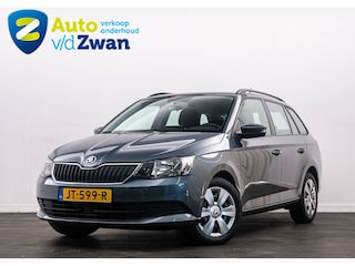 Skoda Fabia Combi 1.4 TDI Edition Airco/Stoelverwarming!