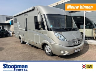 Hymer B 614 Fietsenrek BearLock