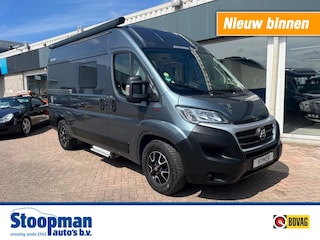 Hymer Free Zonnepaneel Luifel NIEUWSTAAT!