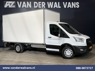 Ford Transit 2.0 TDCI 130pk Bakwagen Laadklep Euro6 Airco | Cruisecontrol | Verwarmde voorruit Bijrijdersbank