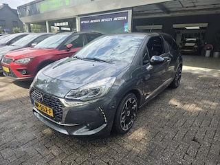 DS 3 1.2 110PK So Chic | 12MND GARANTIE | NAVI | CRUISE | LMV | LAGE KM |