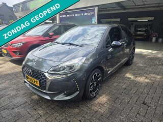 DS 3 1.2 110PK So Chic | 12MND GARANTIE | NAVI | CRUISE | LMV | LAGE KM |