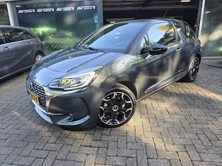 DS 3 1.2 110PK So Chic | 12MND GARANTIE | NAVI | CRUISE | LMV | LAGE KM |
