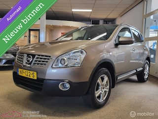 Nissan Qashqai 2.0 AUT. Connect Edition *TRKHK, RIJKLAARPRIJS!*