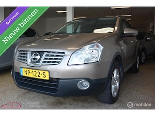 Nissan Qashqai 2.0 AUT. Connect Edition *TRKHK, RIJKLAARPRIJS!*