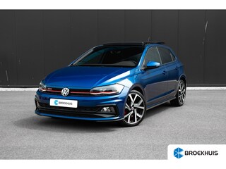 Volkswagen Polo 2.0 TSI 200pk GTI | Panoramadak | Camera | Carplay | Adaptive Cruise | 18"