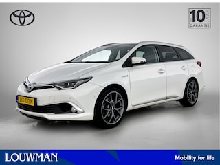 Toyota Auris Touring Sports 1.8 Hybrid Lease pro | Navigatie | Camera | LM Velgen | Leseman