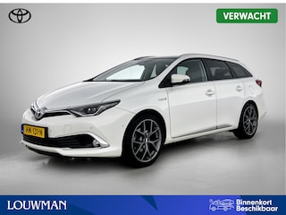 Toyota Auris Touring Sports 1.8 Hybrid Lease pro | Navigatie | Camera | LM Velgen | Leseman