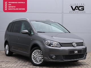 Volkswagen Touran 1.4 TSI Trekhaak Pdc Clima Cruise Stoelverwarming