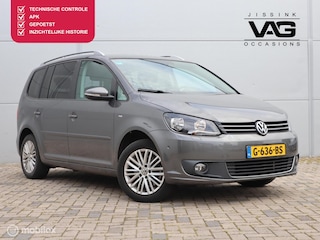 Volkswagen Touran 1.4 TSI Trekhaak Pdc Clima Cruise Stoelverwarming