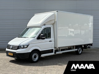 Volkswagen Crafter 35 2.0 TDI L4 Bakwagen Laadklep 750kg Cruise (226cm breed!)