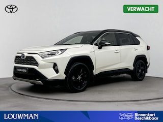 Toyota RAV4 2.5 Hybrid AWD Bi-Tone | 360° Camera | Navigatie | Onderweg-naar-dealer