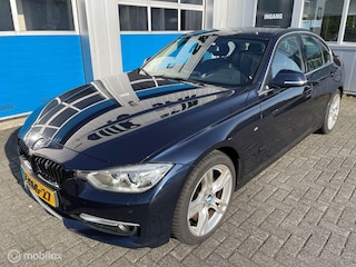 BMW 320i EfficientDynamics Edition High Executive