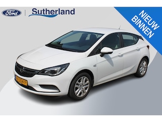 Opel Astra 1.0 Edition Automaat | Stoel & Stuurverwarming | Trekhaak | Cruise Control