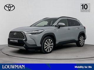 Toyota Corolla Cross Hybrid 140 Dynamic Plus | Stuur-Stoelverwarming | Parkeersensoren | Apple Carplay / Android Auto |