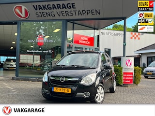 Opel Agila 1.2 Edition autom. Airco BOVAG rijklaarprijs !!