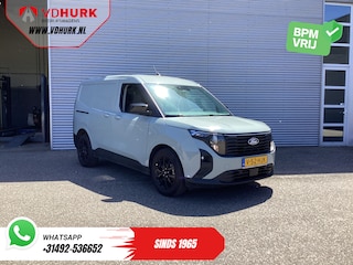Ford Transit Courier 1.5 TDCI 100 pk Limited Carplay/ Virtual Cockpit/ Camera/ PDC/ LMV/ Cruise/ Climate
