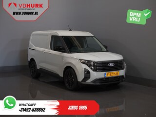 Ford Transit Courier 1.5 TDCI 100 pk Limited Carplay/ Virtual Cockpit/ Camera/ PDC/ LMV/ Cruise/ Climate