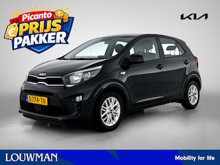 Kia Picanto 1.0 DPi DynamicLine | Airco | Achteruitrijcamera | Lichtmetalen velgen